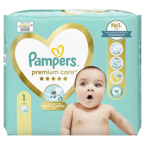 pampers premium care rozmar 6