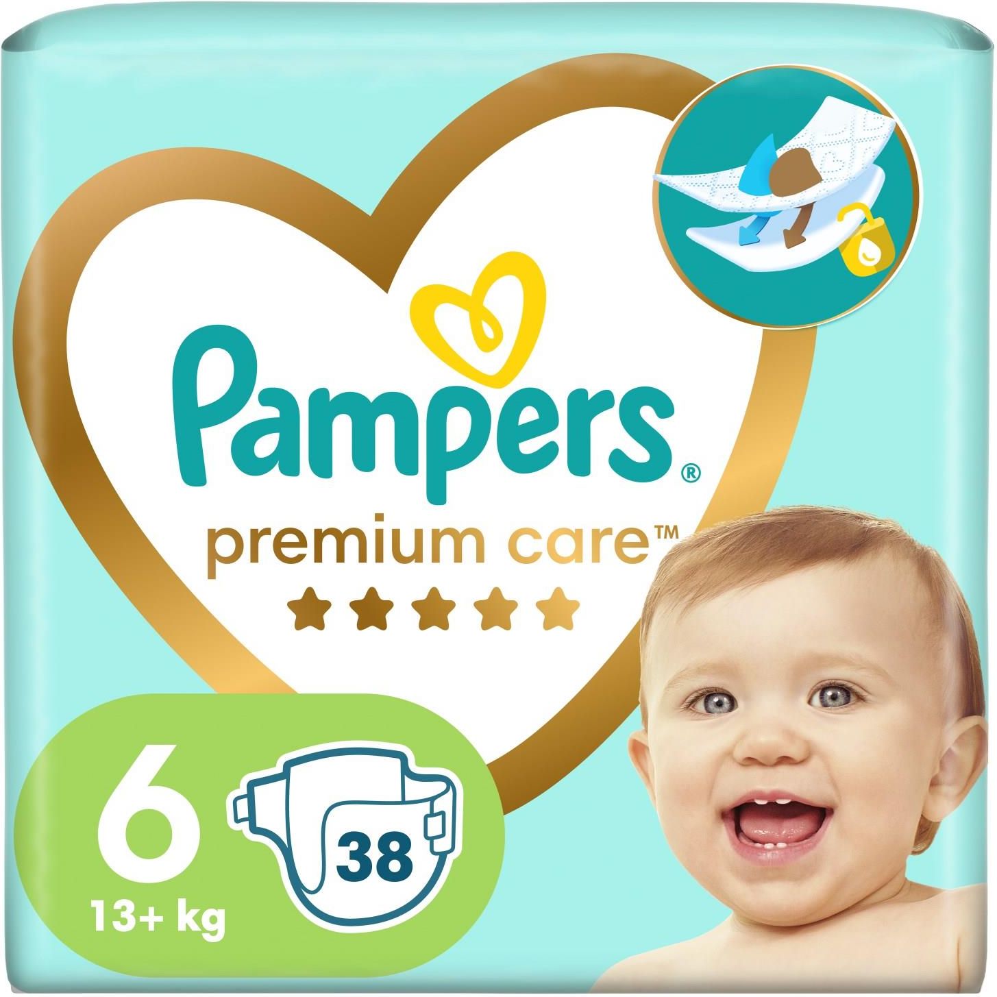 pampers premium care 4 online