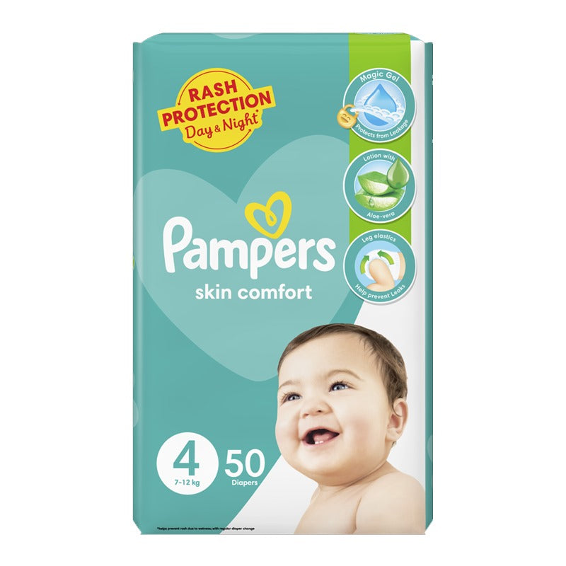 mini pampers