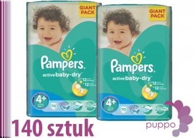 promocja pieluszki pampers premium 1