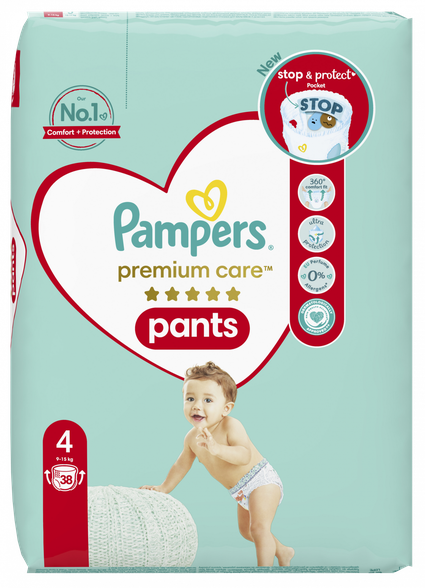 pampers premijm care 2 mini