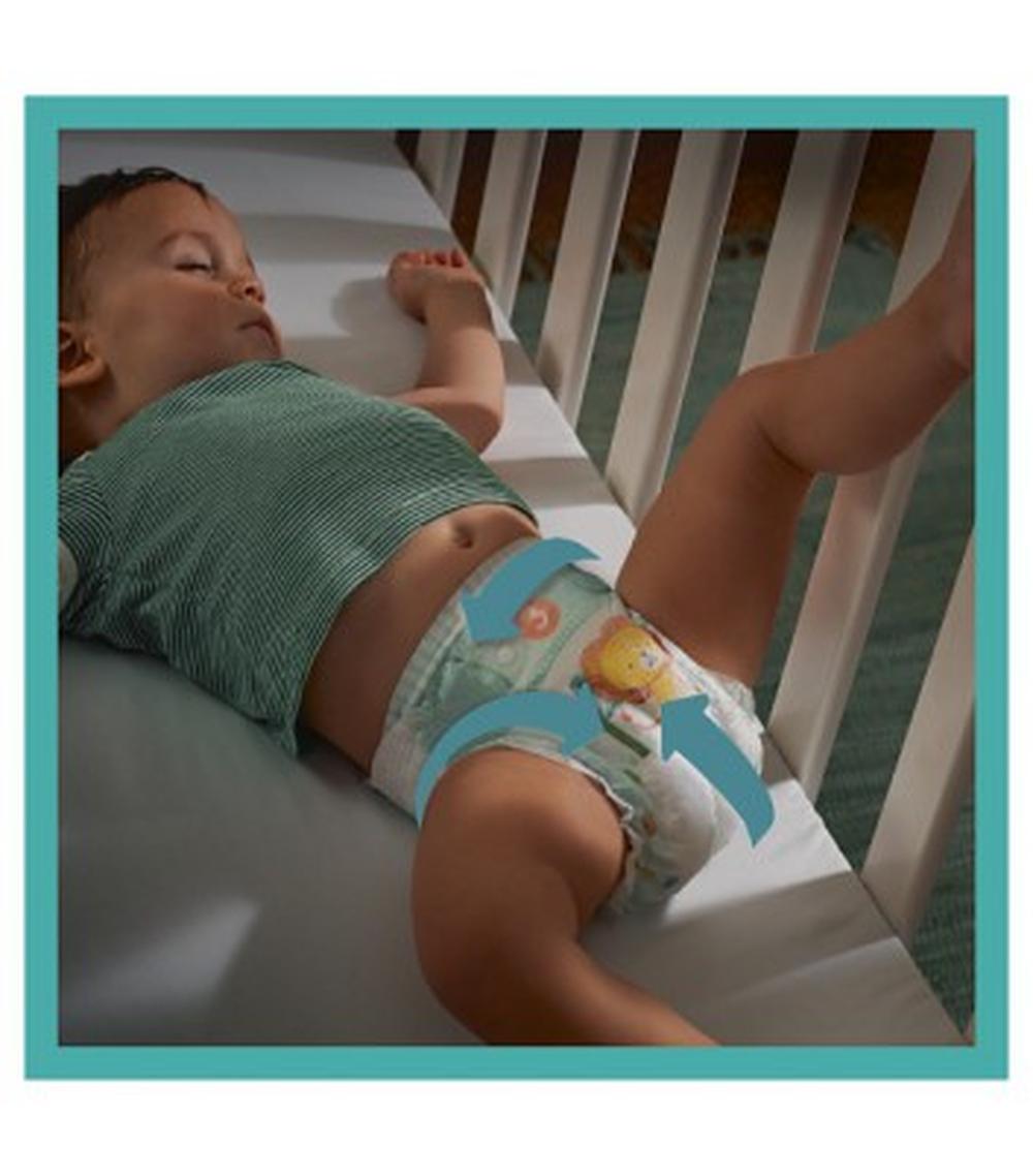 pampers active baby 5 42 szt