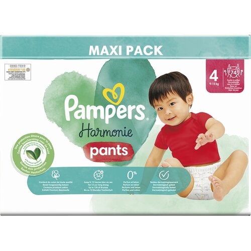 pieluchy pampers 2 144 sztuki