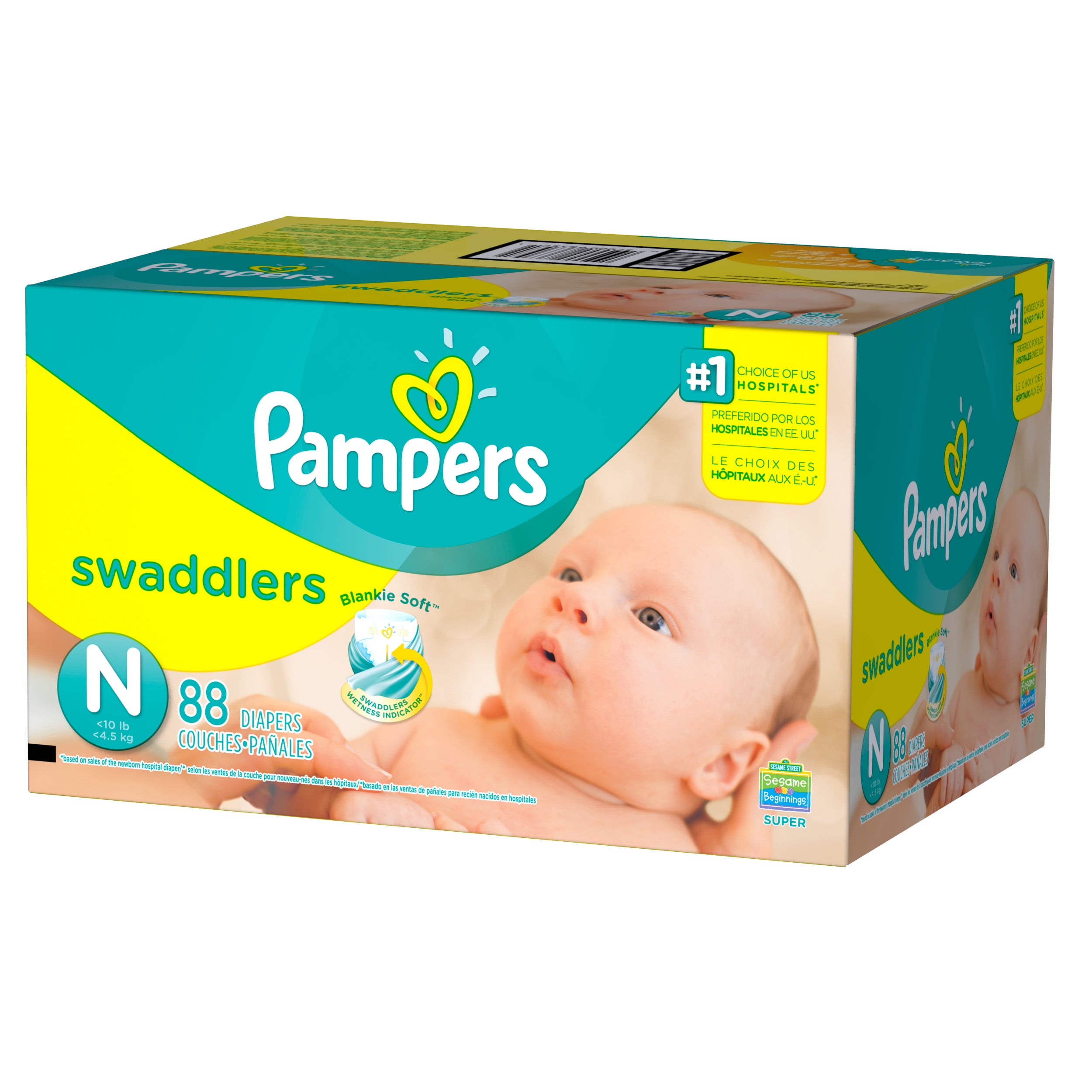 wycofane chusteczki pampers