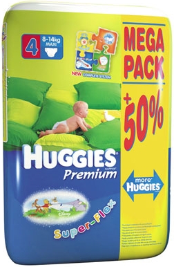 pieluszki huggies opinie