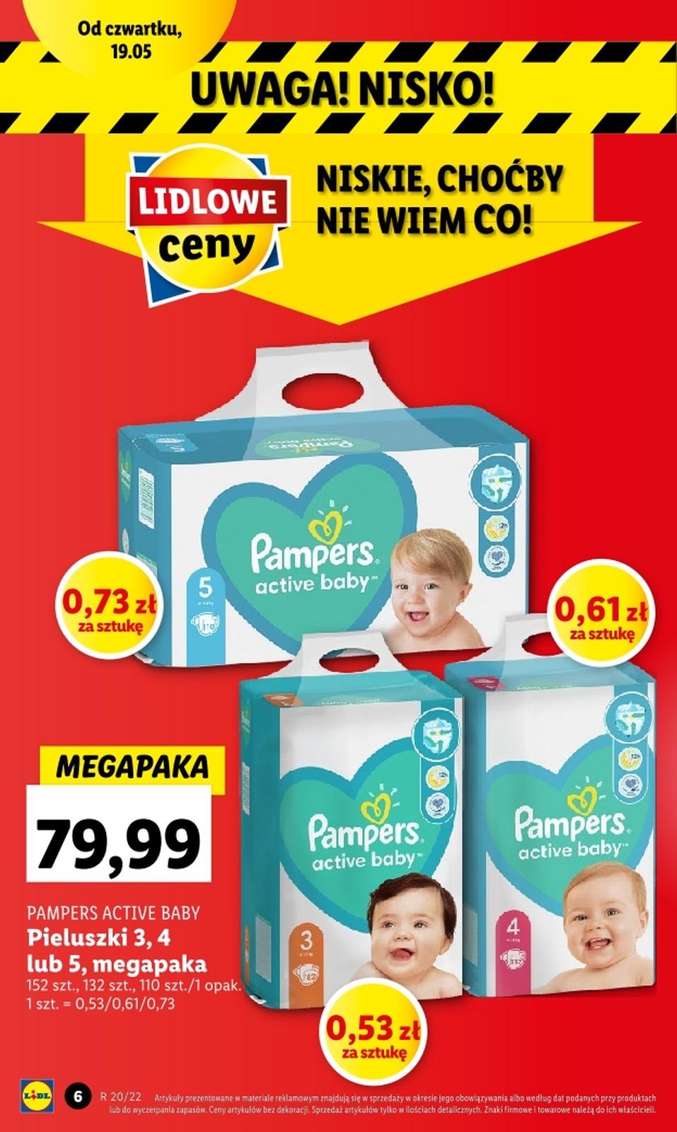 pampers premium baby dry