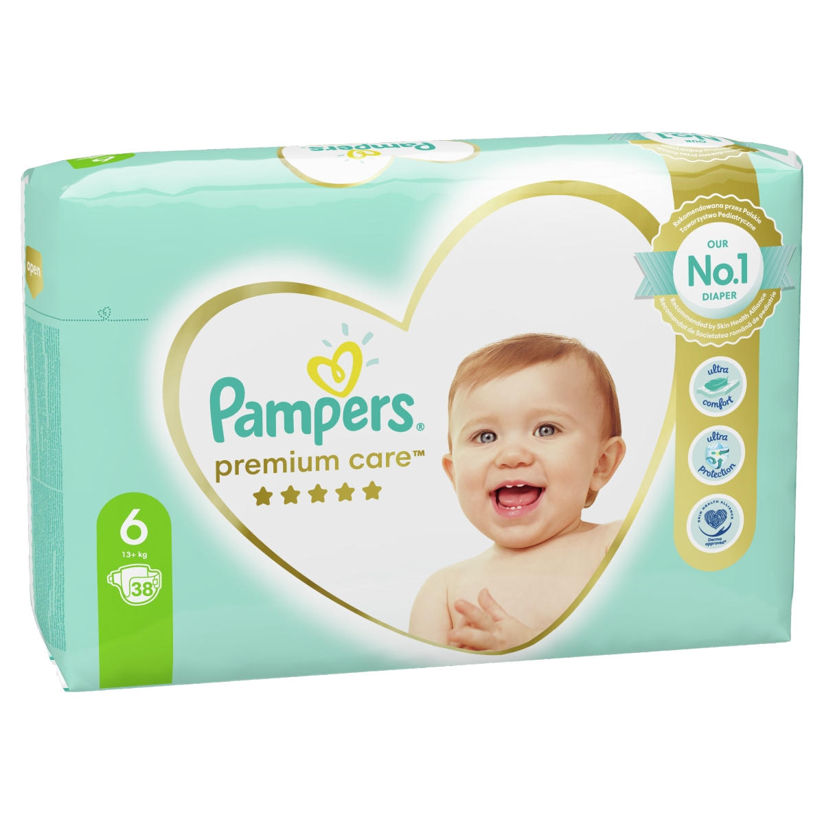 pampers premium 5 carefour