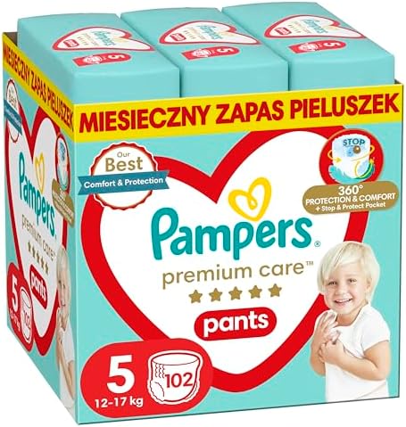 pampers dla dorpslych