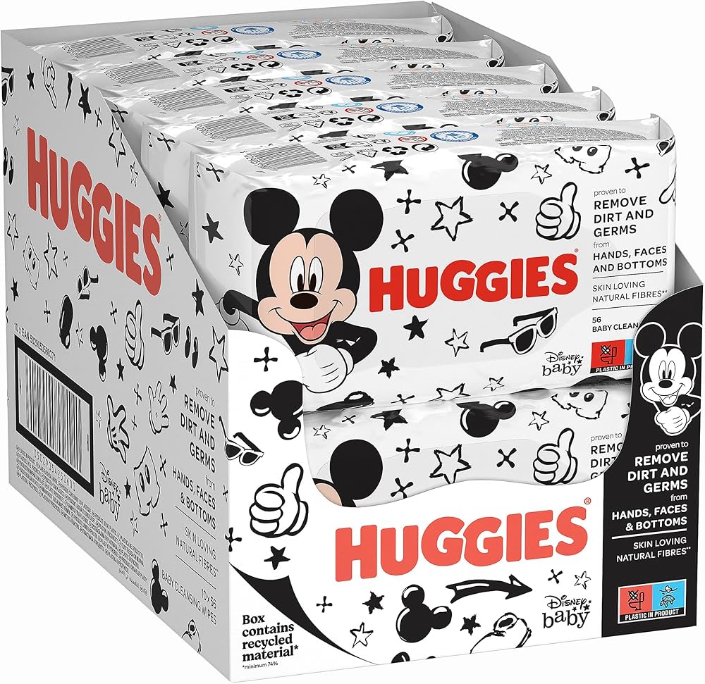 pieluchy huggies ultra comfort opinie