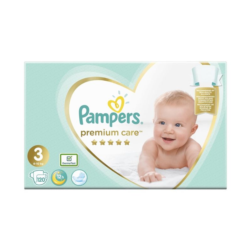 pampers premium care 1 hebe