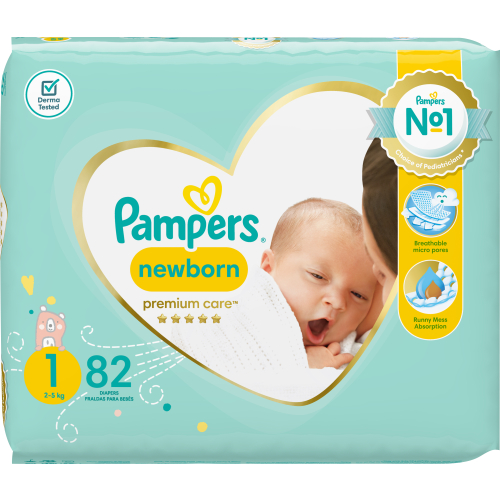 pampers pends 4+