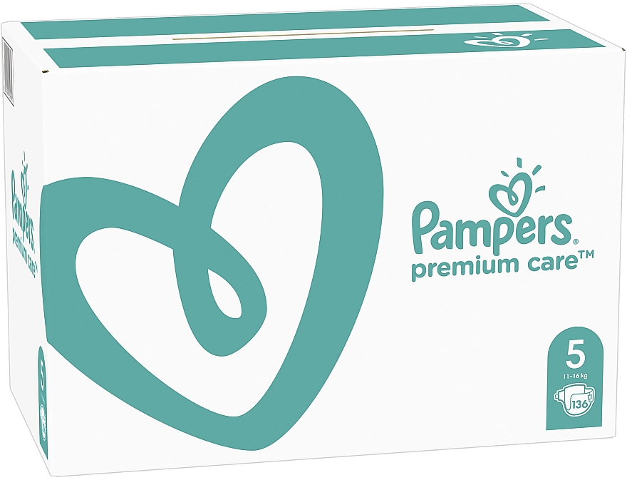 pampers rozmiar 2 lub 3