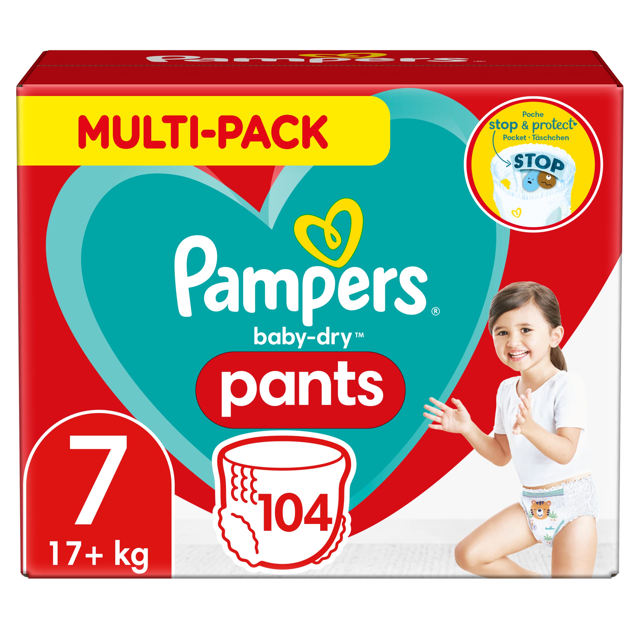 pampers a pieluszka