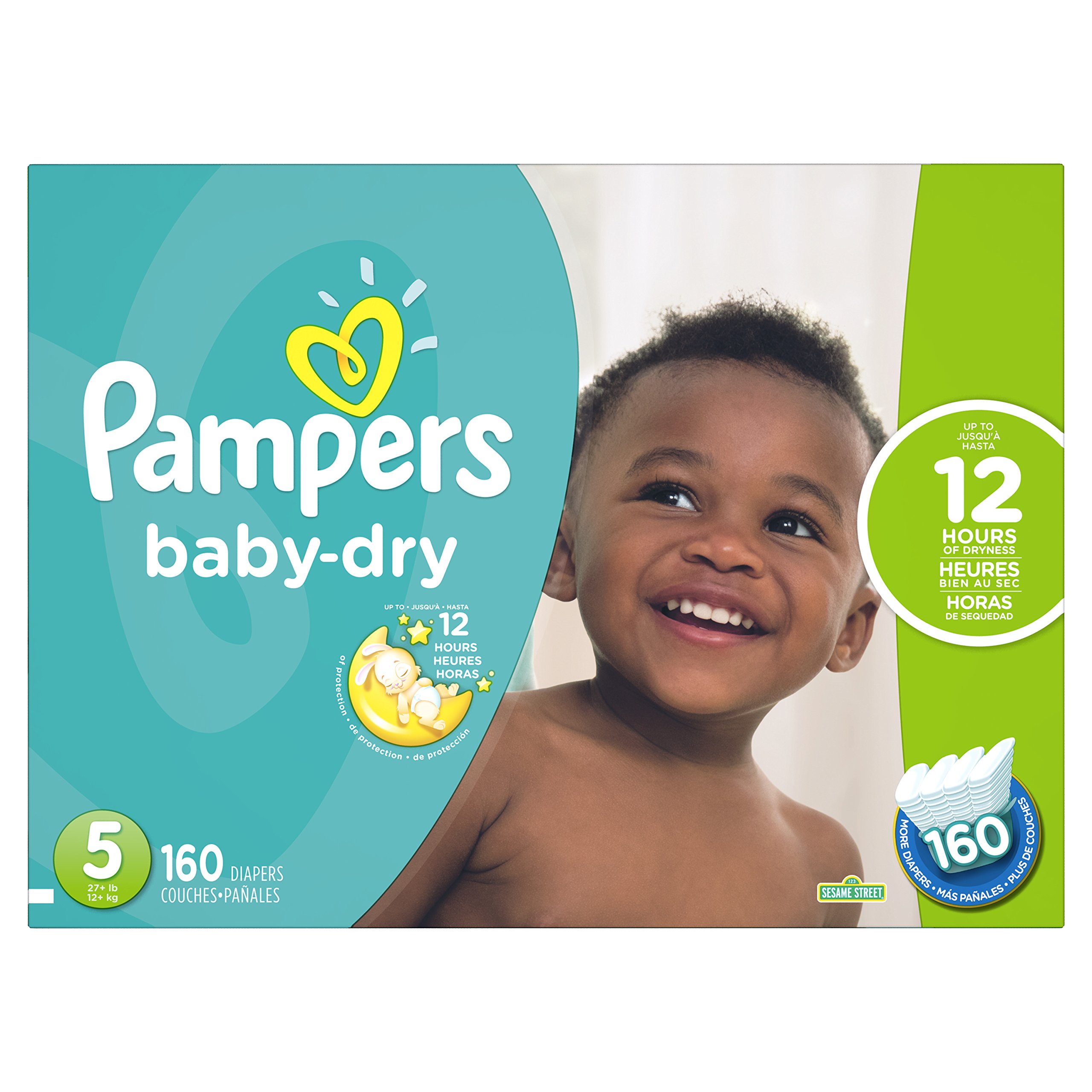 pampers extra large plus