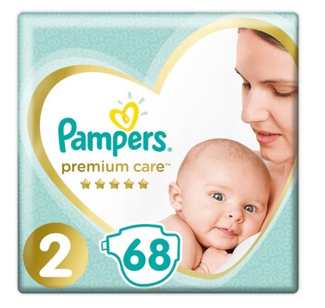 pampers active baby czy premium care 3