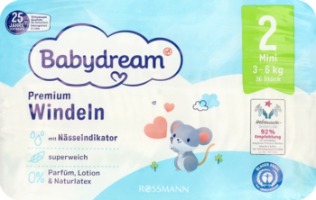 pieluchy babydream rosman online