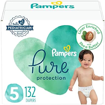 pampers newborn wymiary