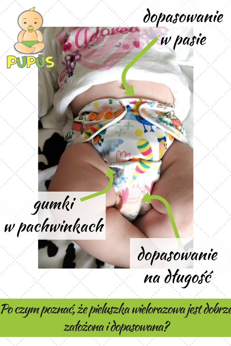 pampers do rocznego dziecka jakie