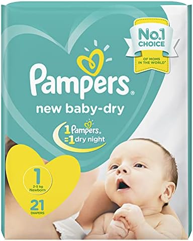 pieluchy pampers care 2