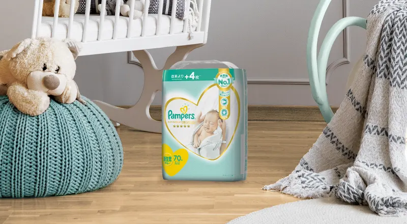 pampers 4 tesco 196 sztuk