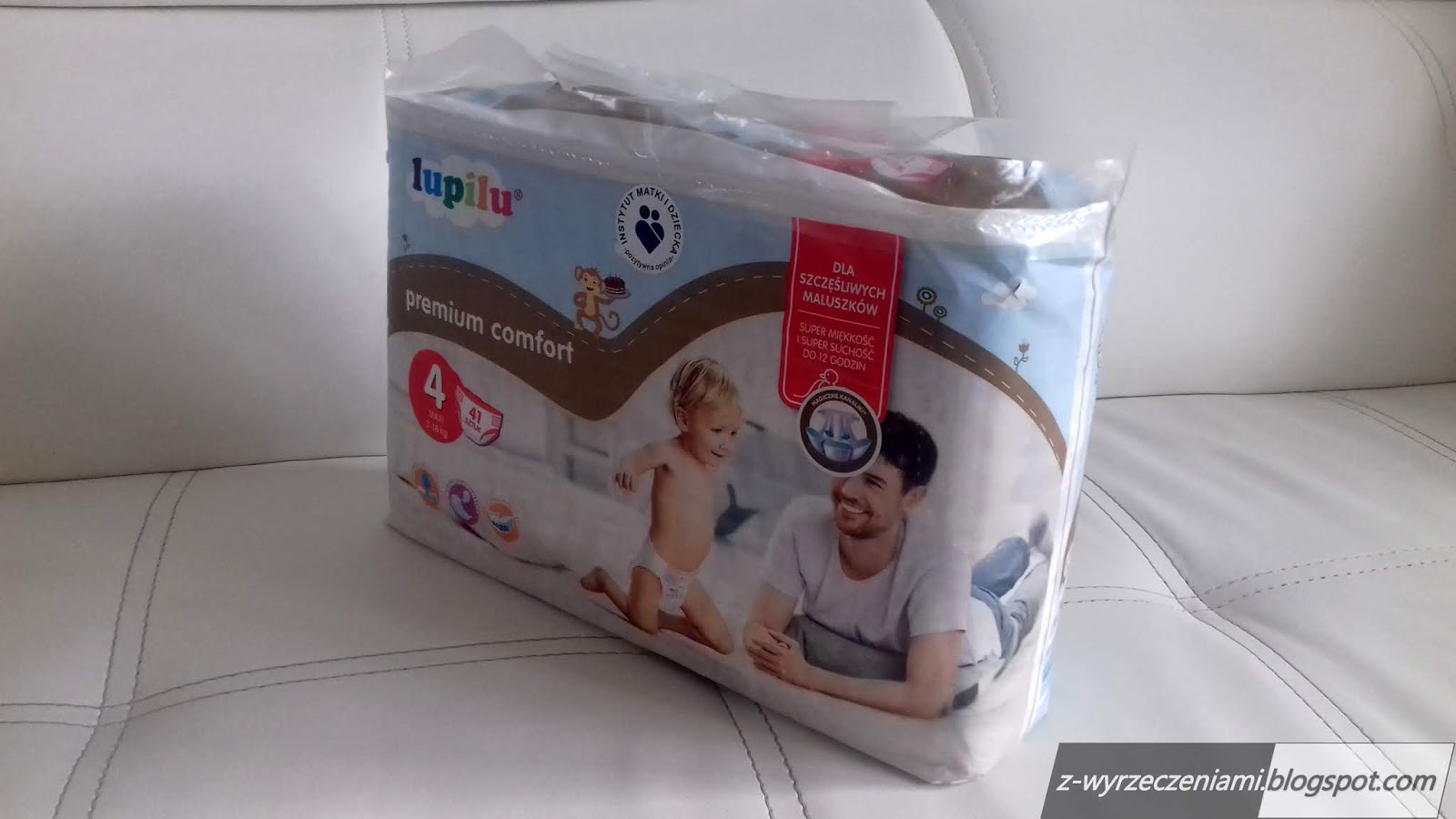 pieluchomajtki pampers premium care opinie