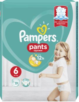 pampers aqua pure 14x48 ks