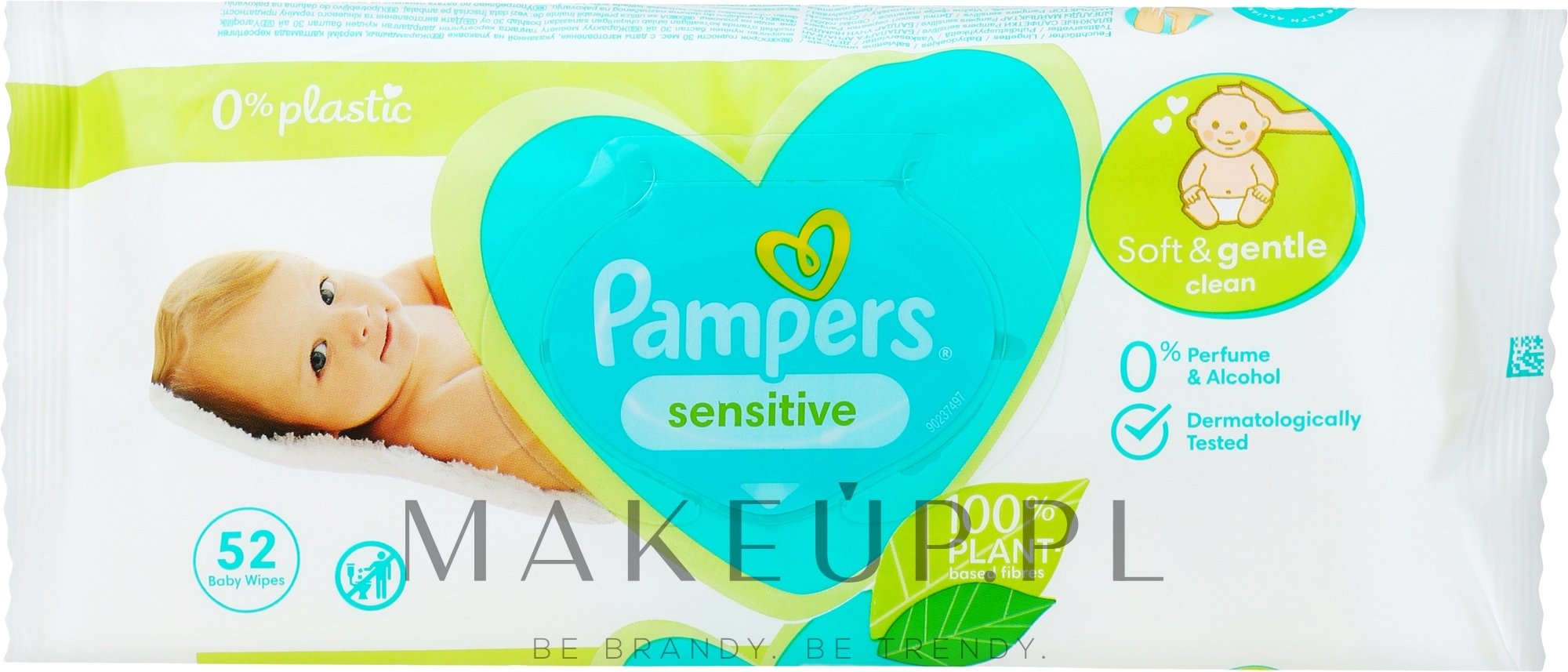 pampers pure 3 numara