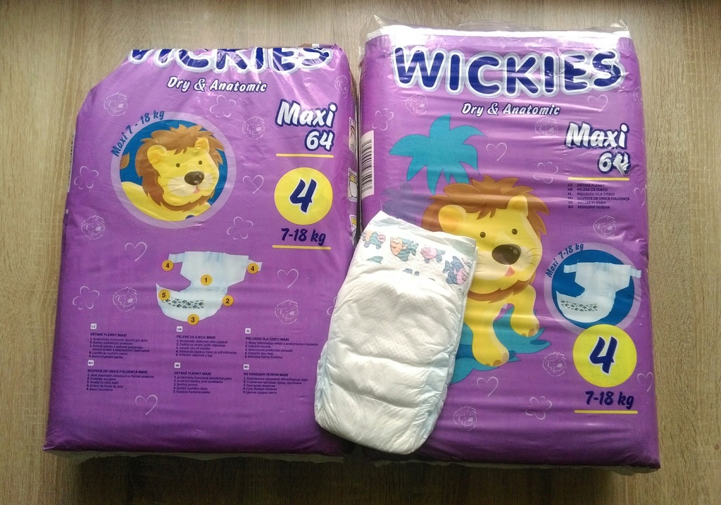 pampers baby dry 6 opinie 33 sztuki