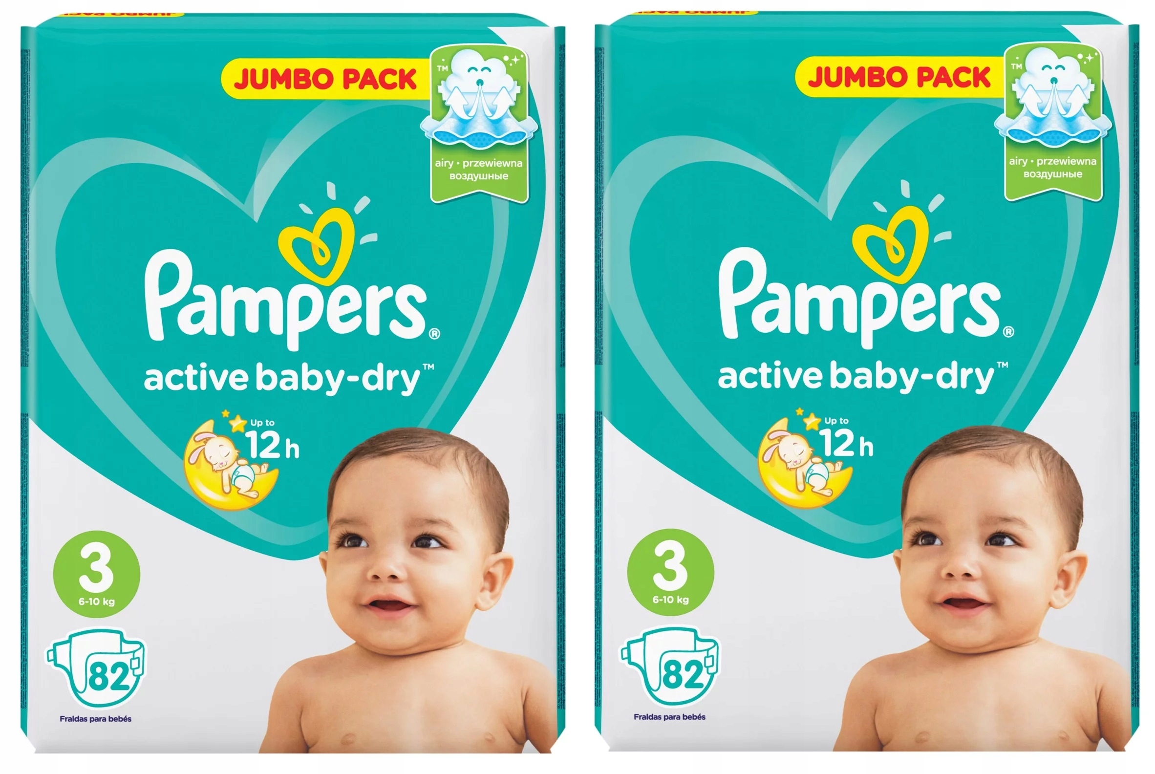 pampers pants 4 pieluchomajtki