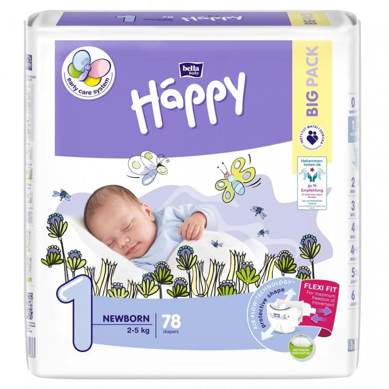 pieluchomajtki pampers 3 przecieka