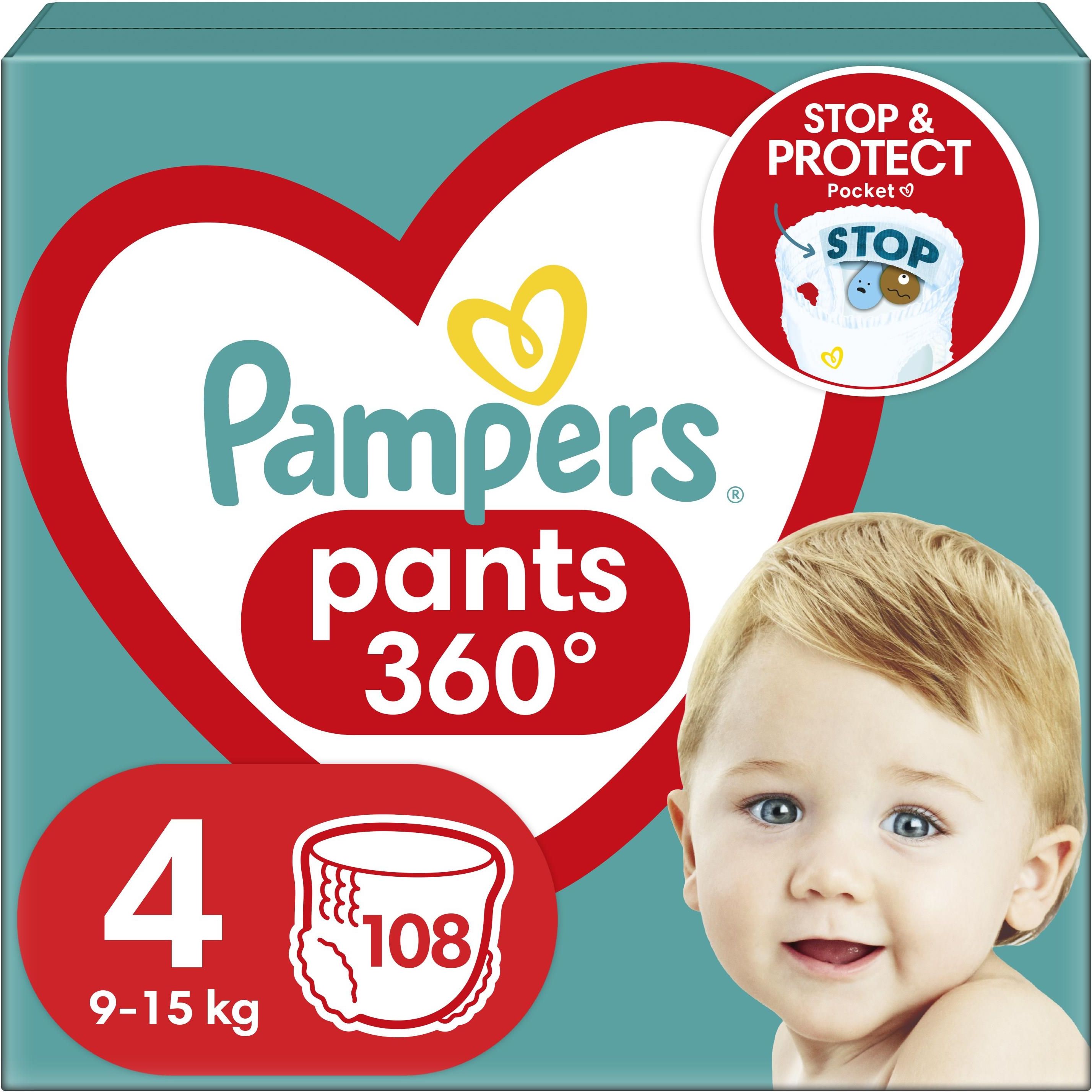 pampers españa