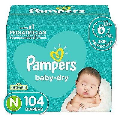 pampers logo vector