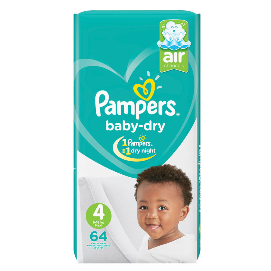 pampers new baby dry 2 kaufland