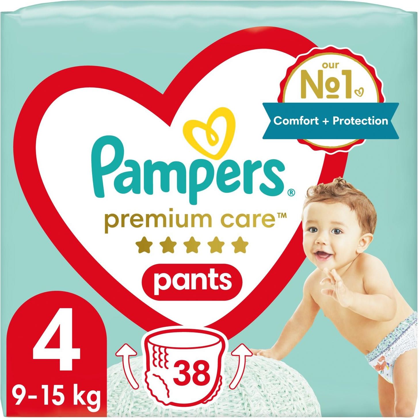 pieluchy pampers 3 promocja