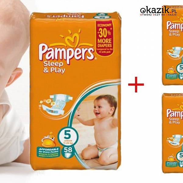 pampers 2 80 cena