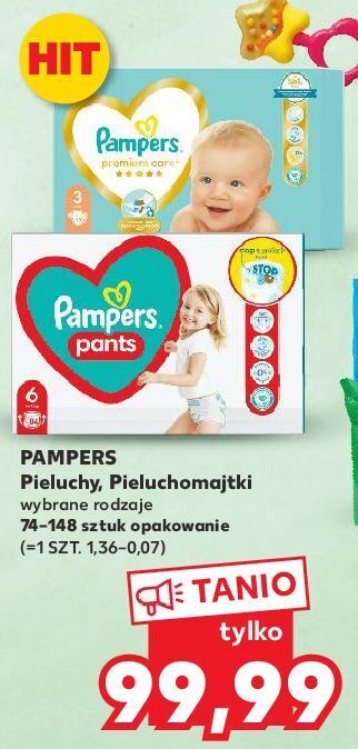 pampers sole luna