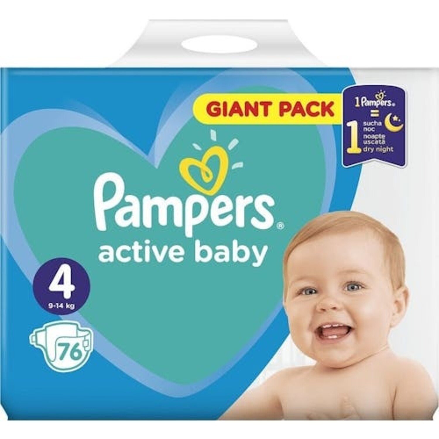 pampers premium care 168