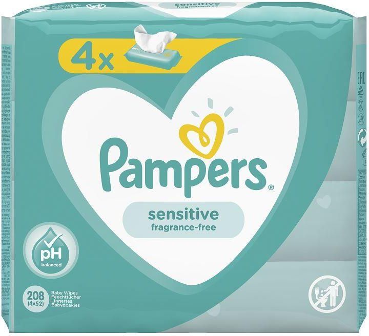 pampers na allegro