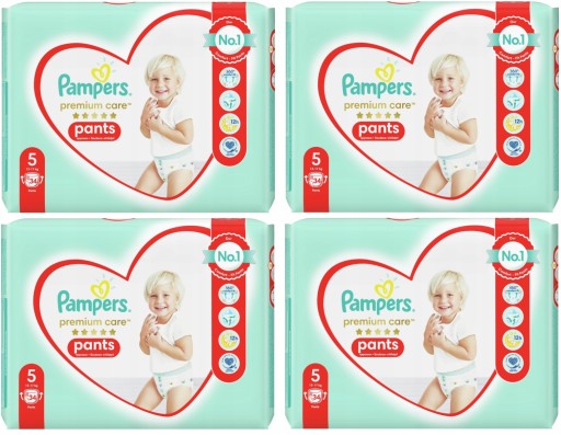 patens 4 pampers