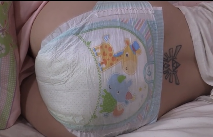 pampers w zwierzątka