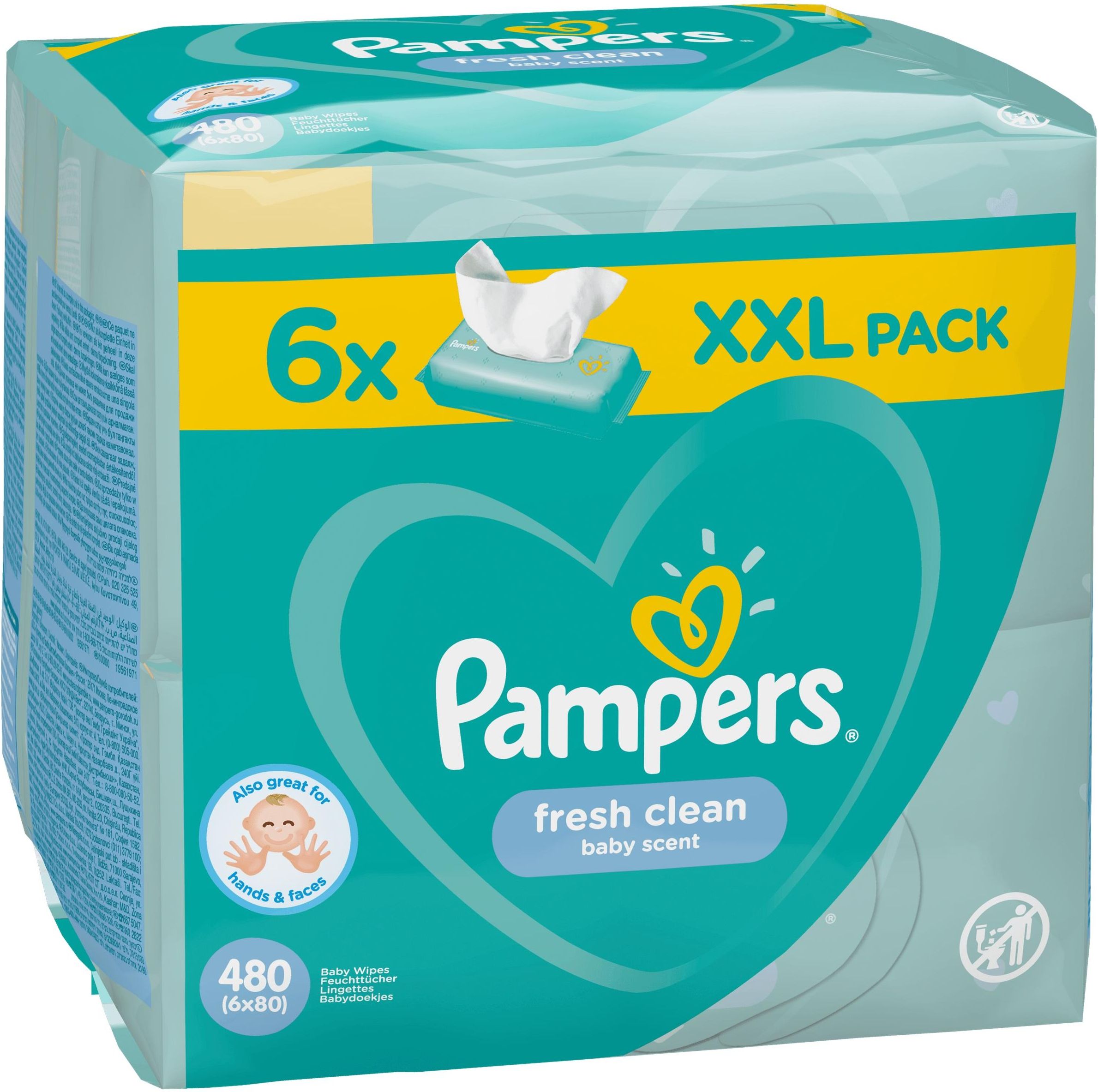 pampers pant promocje