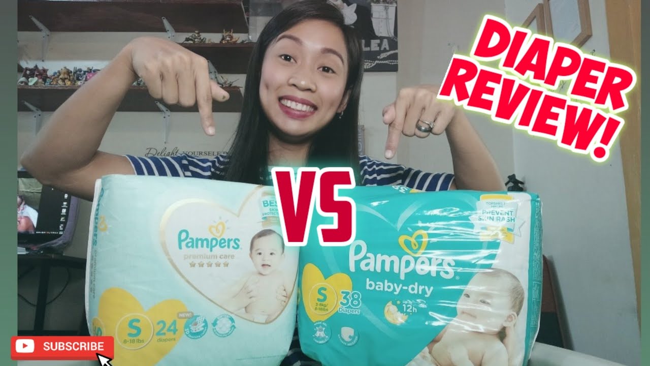 pampers na noc 4