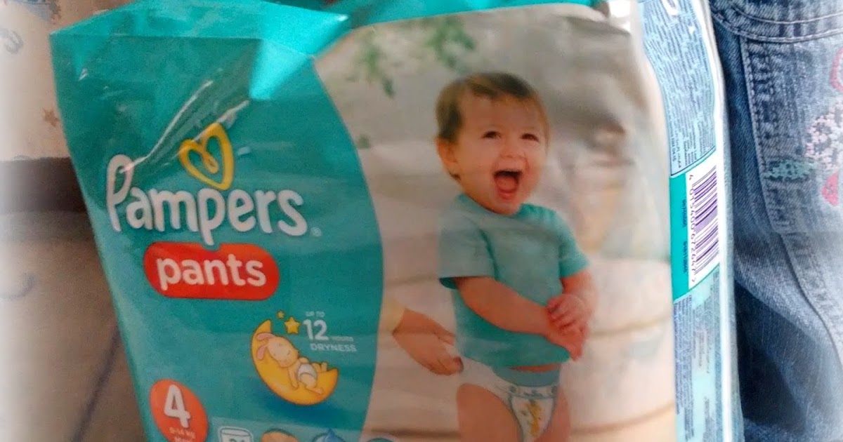 pampers nr 5 pants