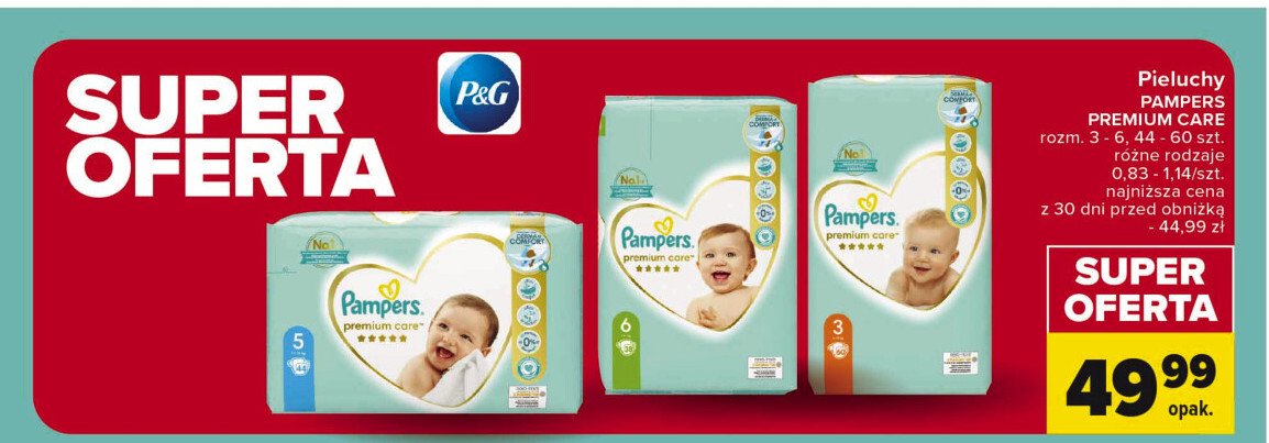 pampers active baby 3 wyglad