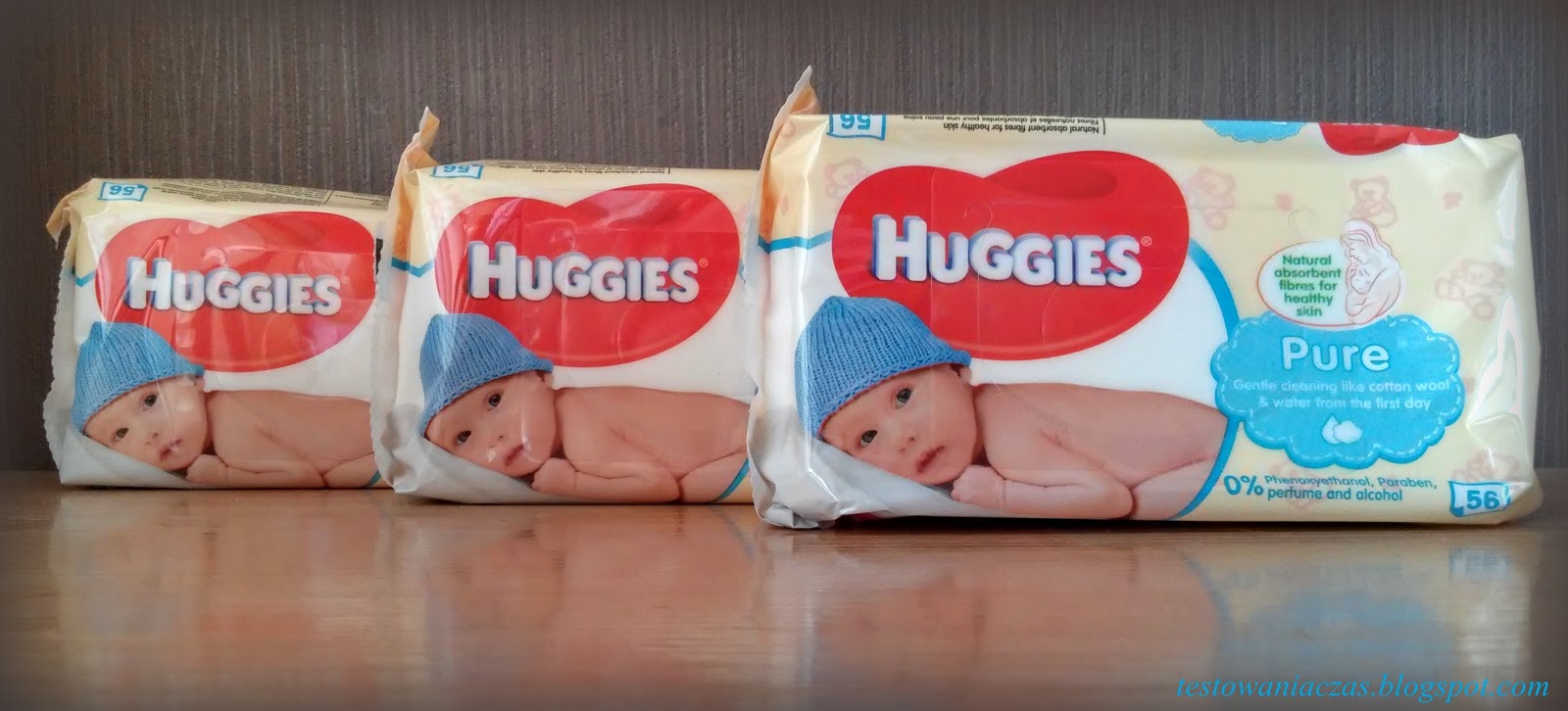 pieluszki pampers premium cere chusteczki