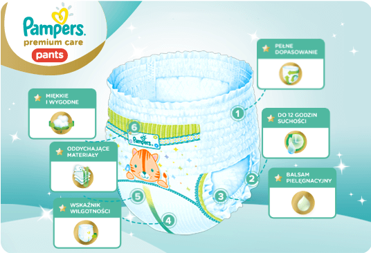 pampers pmium care 4