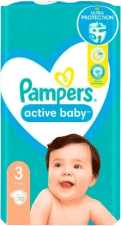 pampers 2 68 rossmann