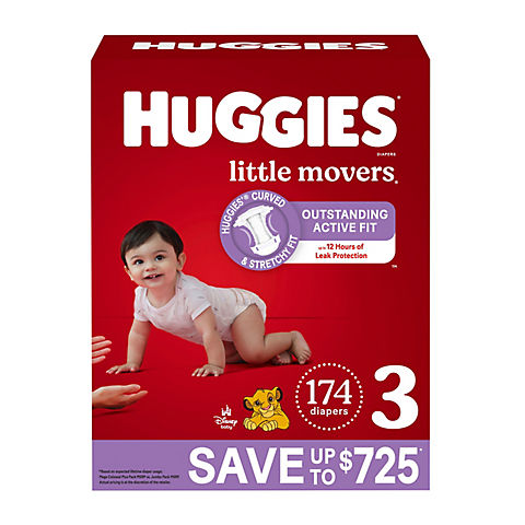 huggies little swimmers podkładka