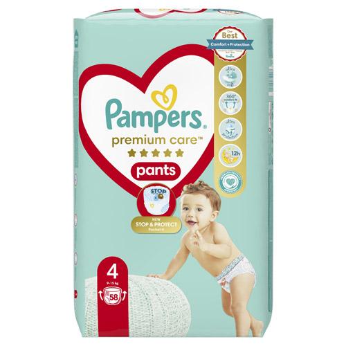 pampers rozmiar 4 ceneo