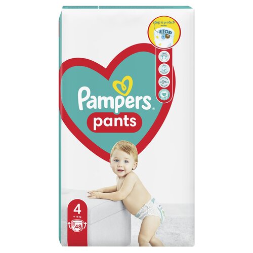 pieluchy pampers 9 lat 16 lat